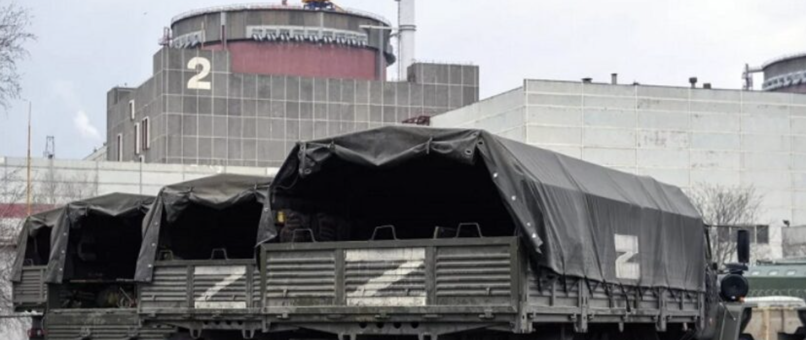 Ukraine again urges world to end Russia’s nuclear blackmail at occupied Zaporizhzhia nuclear plant
