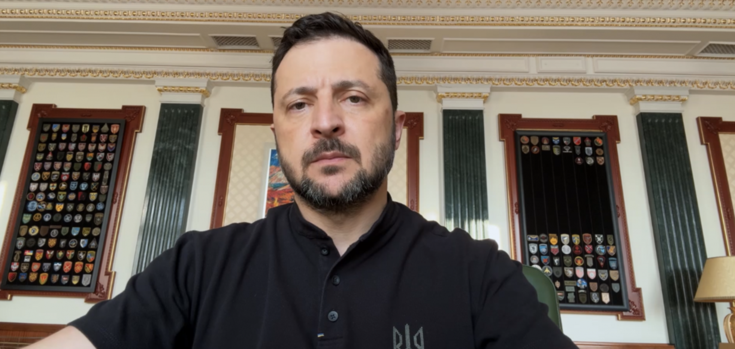 President Zelenskyy: All partners agree who must end the war