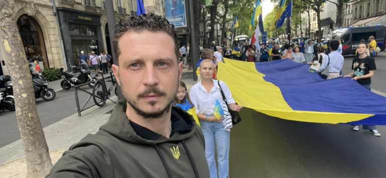 UWC vice president: Russia is fighting in Ukraine for the sake of war itself