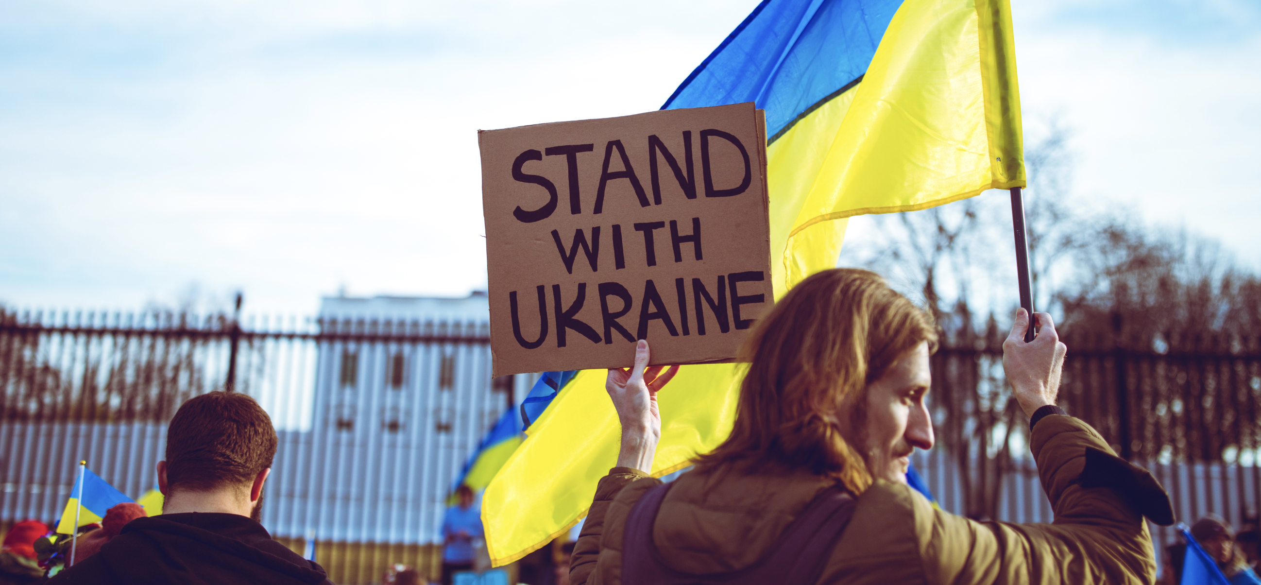 Pro-Ukraine protest planned in Alaska ahead of Trump-Putin summit
