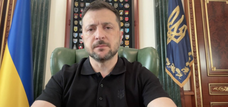 President Zelenskyy: Lasting peace requires Ukraine’s participation in decision-making