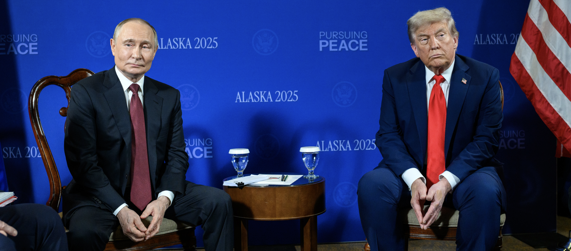 Заява Світового Конґресу Українців щодо зустрічі Трампа і Путіна на Алясці