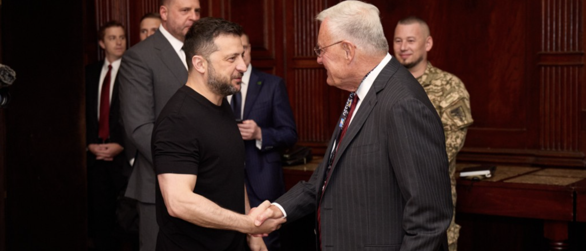Тімоті Снайдер: Основи здорового глузду щодо перемовин