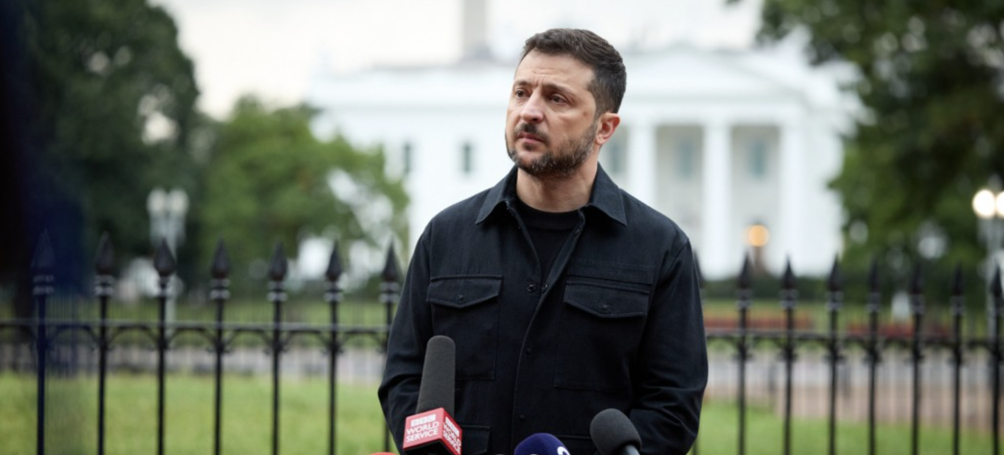 President Zelenskyy: Ukraine ready for any format of leader talks