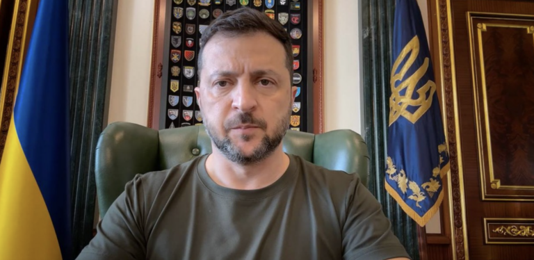 President Zelenskyy: Everything on our side will be fully prepared to end this war
