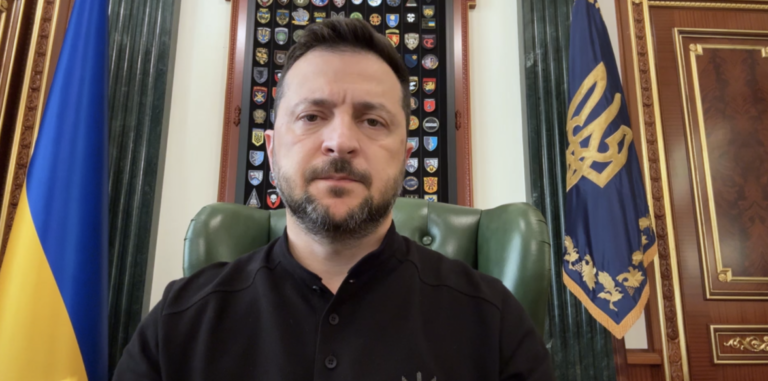 Президент Зеленський: Росія завдає ударів по всіх у світі, хто прагне миру
