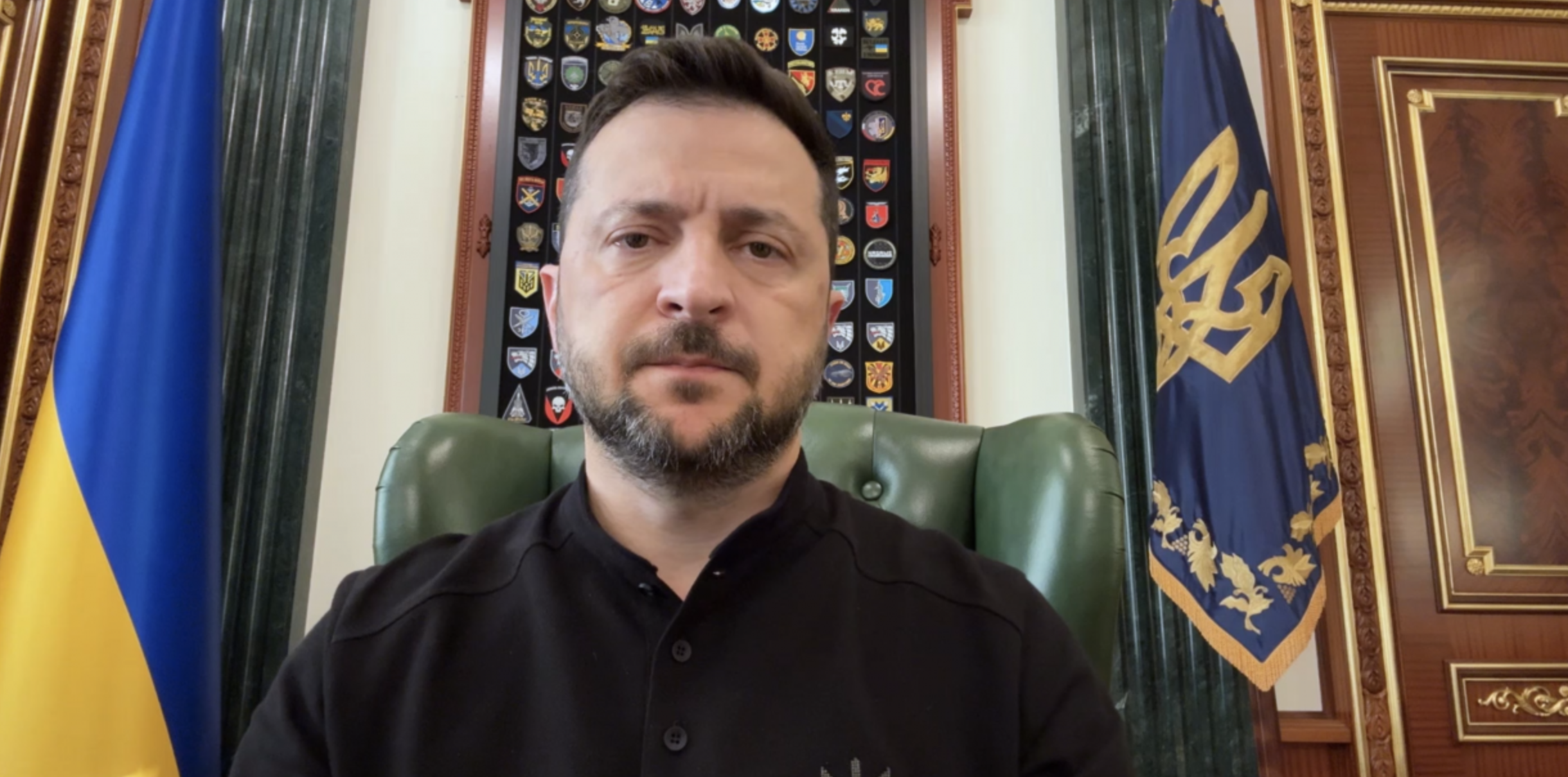 Президент Зеленський: Росія завдає ударів по всіх у світі, хто прагне миру