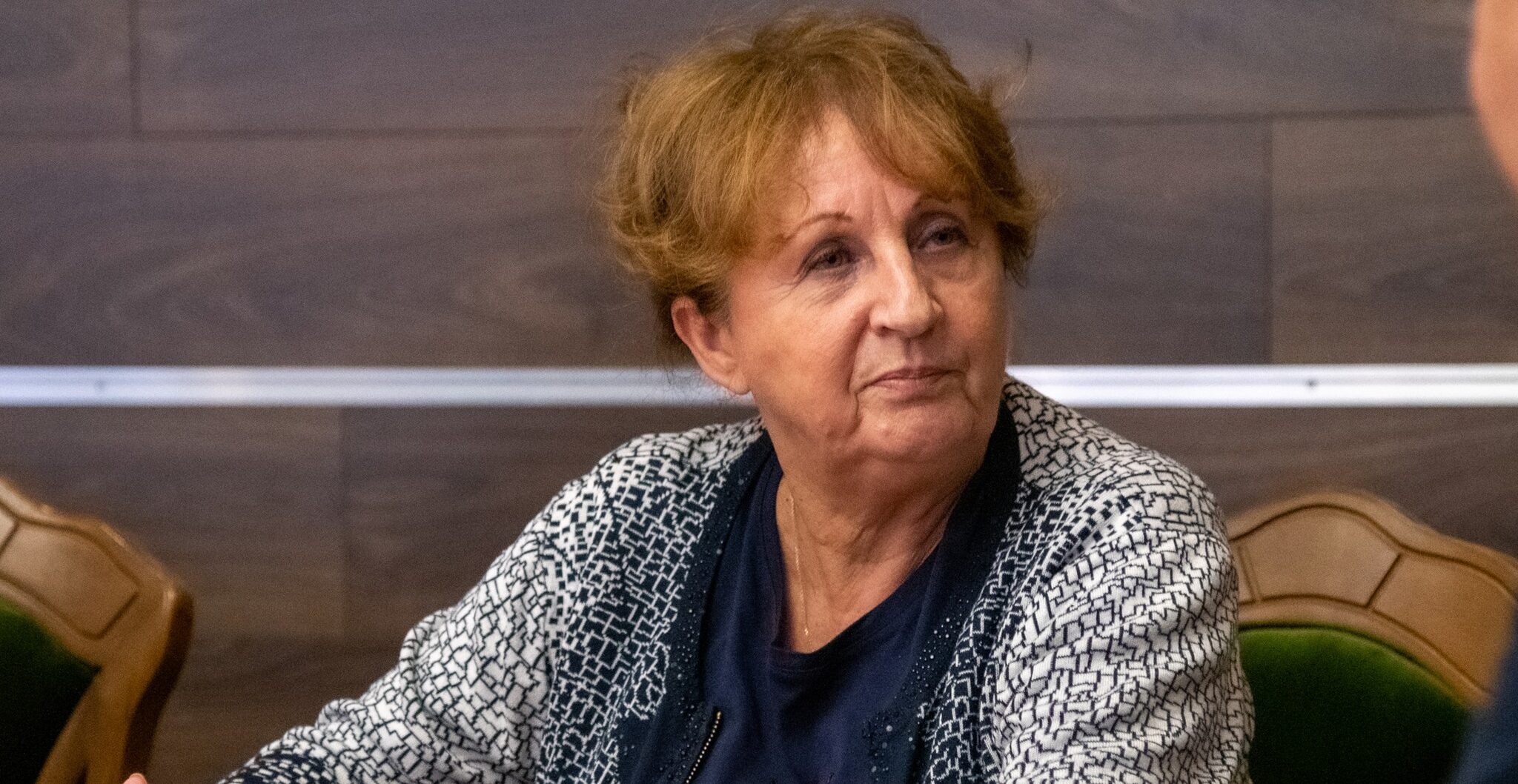Ярослава Хортяні про пропаганду Росії в Європі