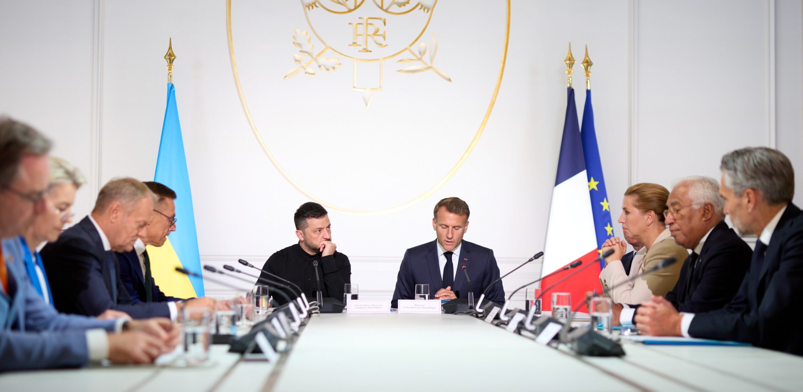 ‘Coalition of the Willing’ agrees on Ukraine security guarantees, 26 nations ready to deploy troops