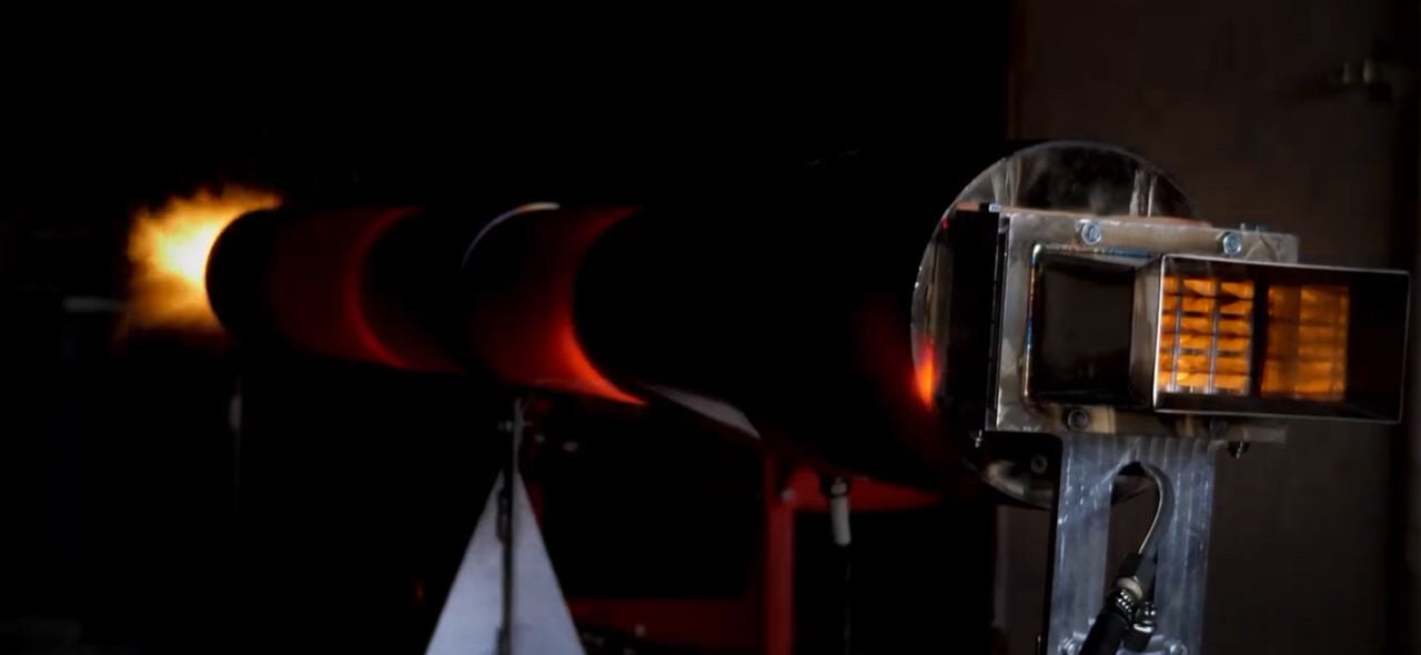 Ukrainian company develops rocket engine with 250 km range
