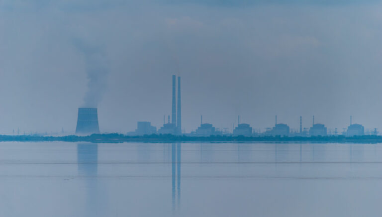 Shelling near Zaporizhzhia nuclear plant raises fresh alarm over global nuclear security