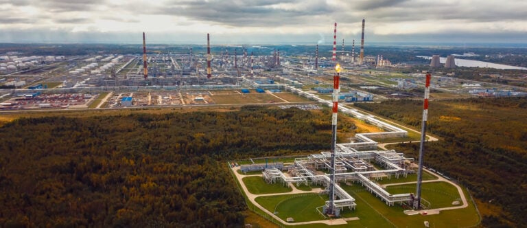 Ukraine hits key Russian refinery, disrupts railways in escalating strikes on Moscow’s logistics