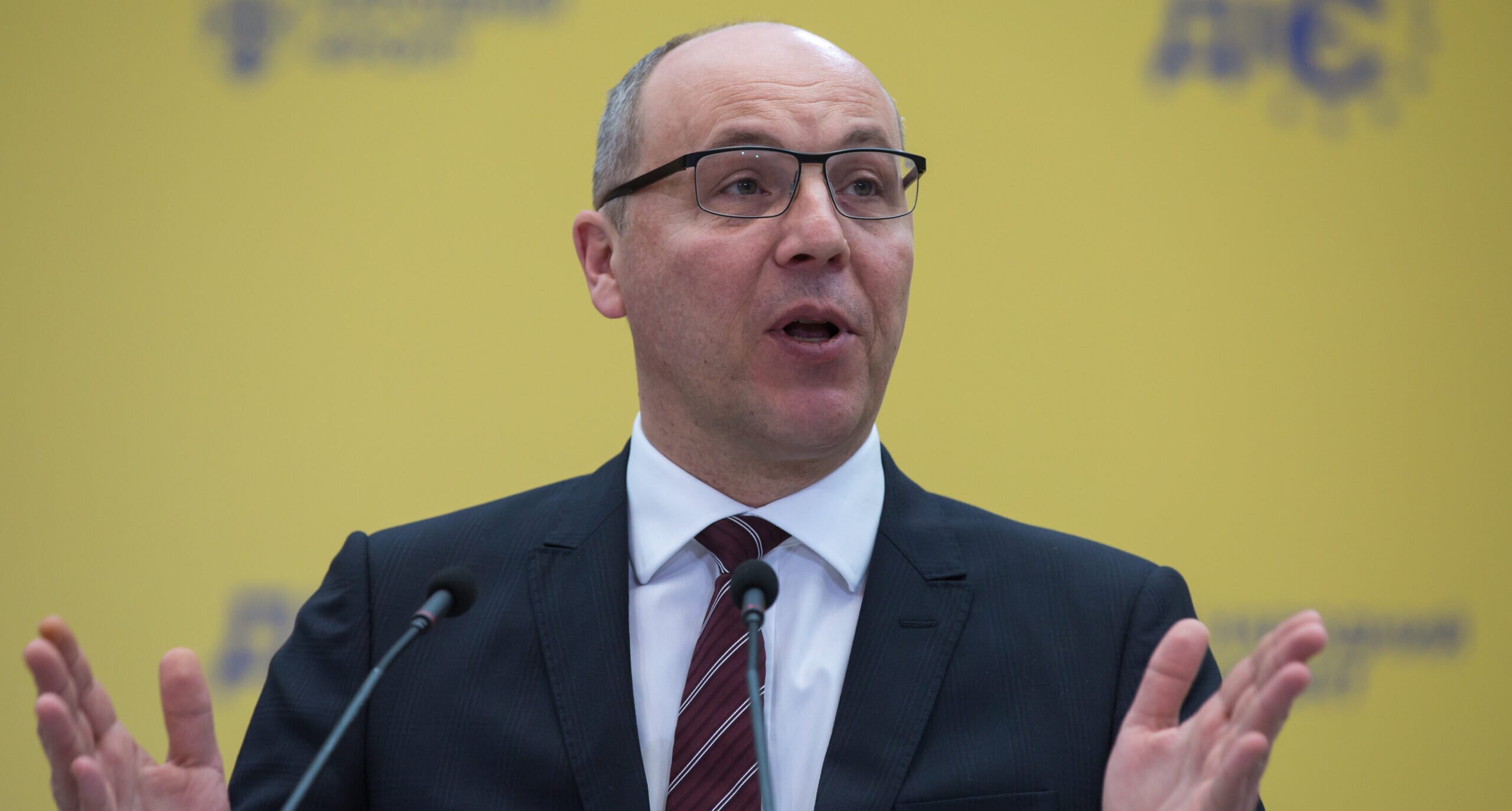 Killing the future: the murder of Andriy Parubiy
