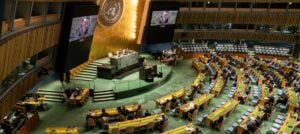 Diane Francis: Eliminar el poder de veto de Rusia
