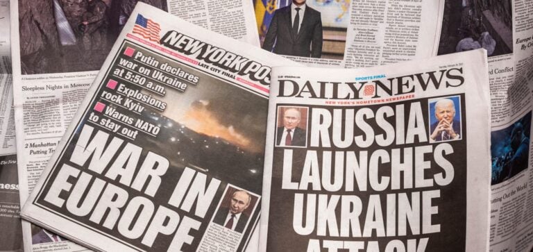 Diane Francis: Russia will lose