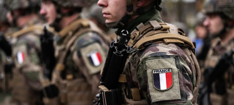 Kogutyak: Support grows for sending French peacekeeping troops to Ukraine