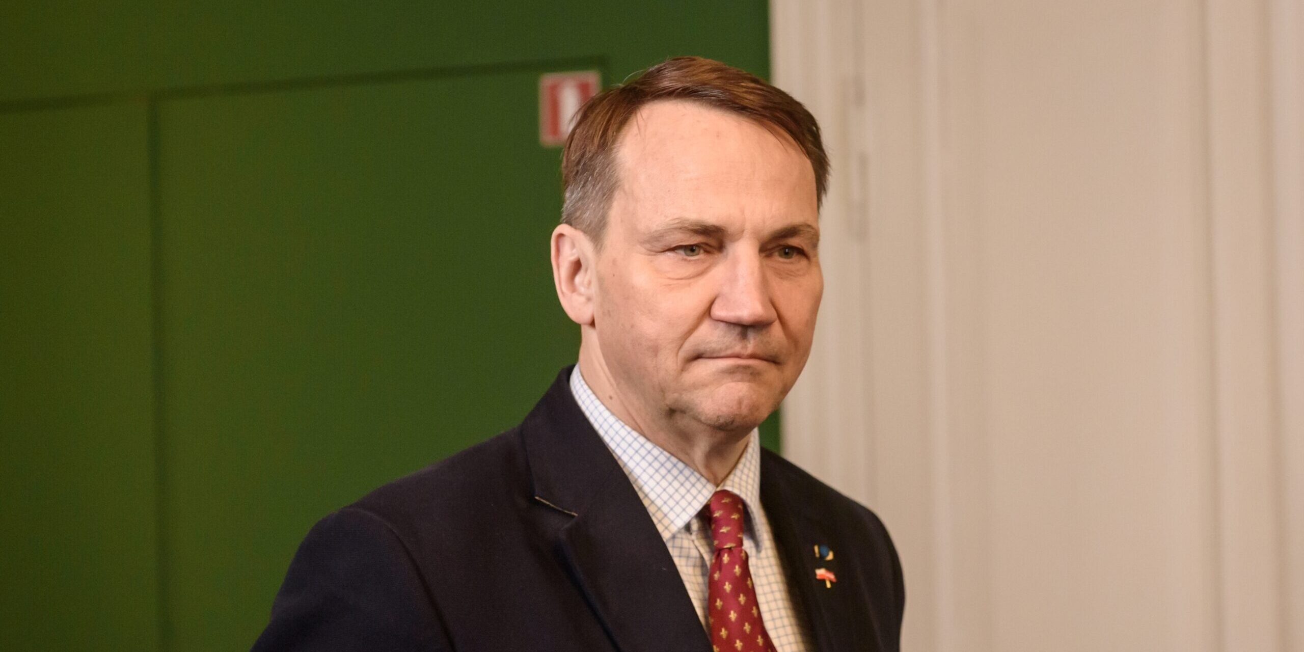 Polish foreign minister urges NATO to intercept drones over Ukraine amid border spillover fears