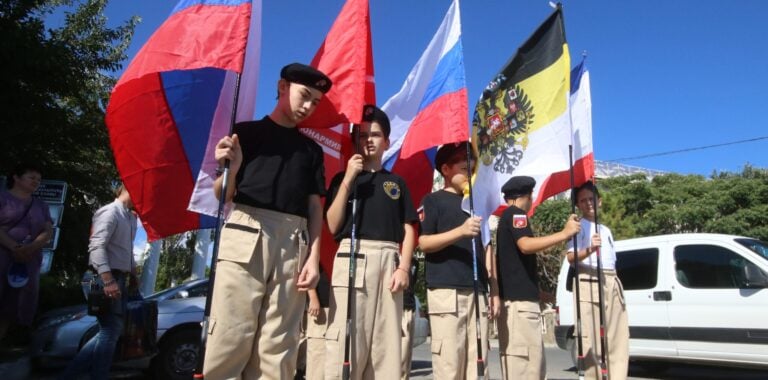 Russia illegally abducts over 11,000 Ukrainian children so far in 2025
