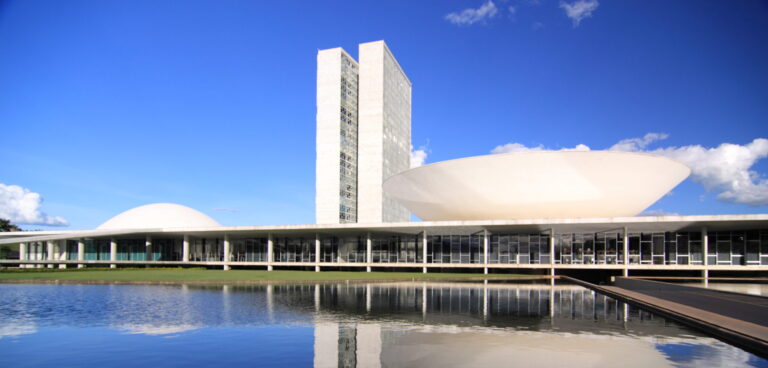 El Parlamento brasileño celebra oficialmente el Día de la Independencia de Ucrania por primera vez