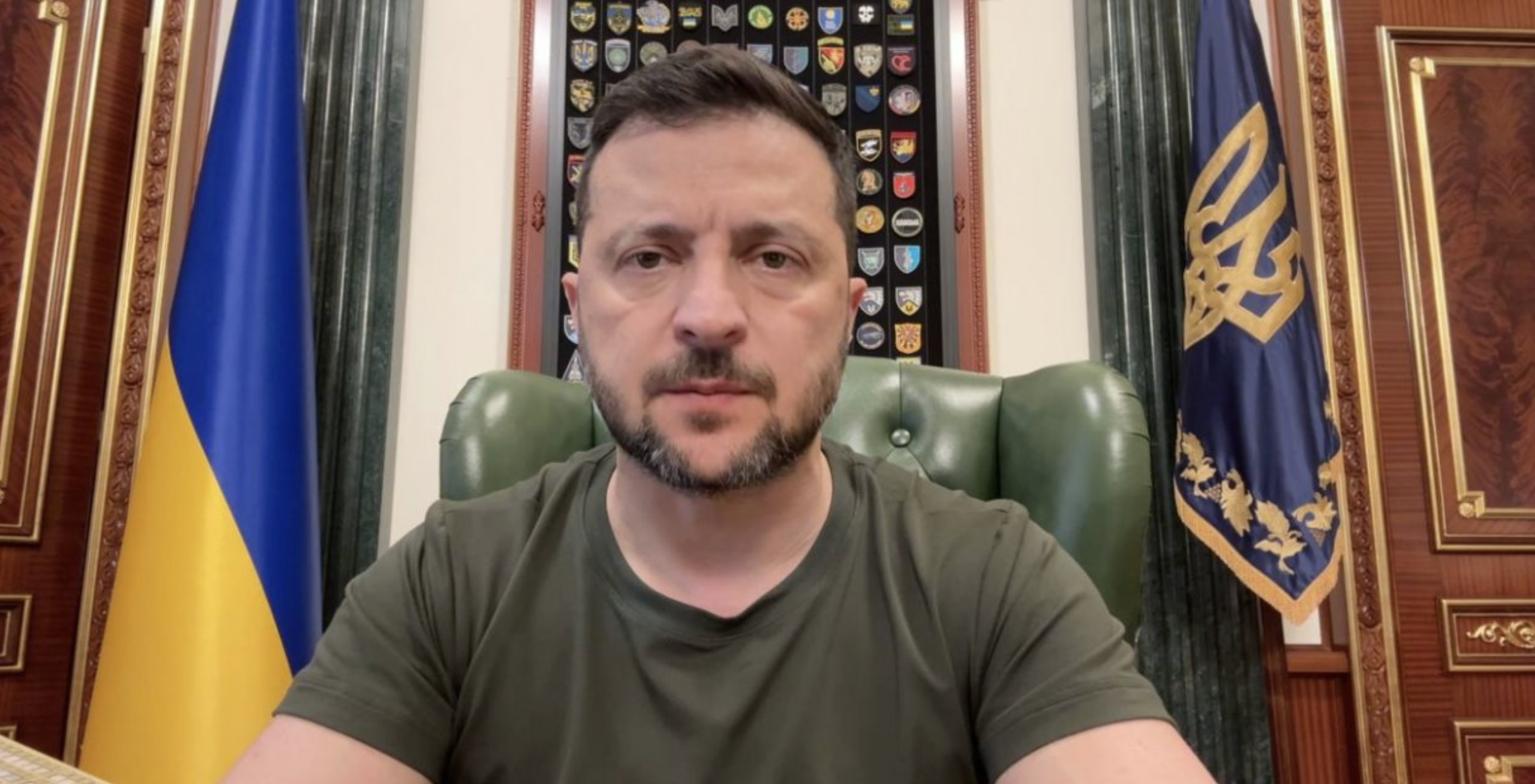 Президент Зеленський: Росія старається завдати болю Україні