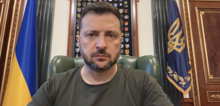 Президент Зеленський: Росіяни знову концентрують удари проти енергетики
