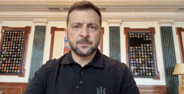 Президент Зеленський: Росіяни продовжують вбивати