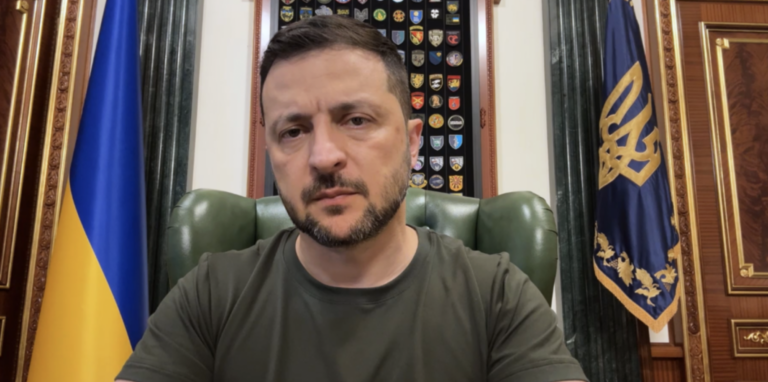 President Zelenskyy: Ukraine proposes coordinated joint air defense