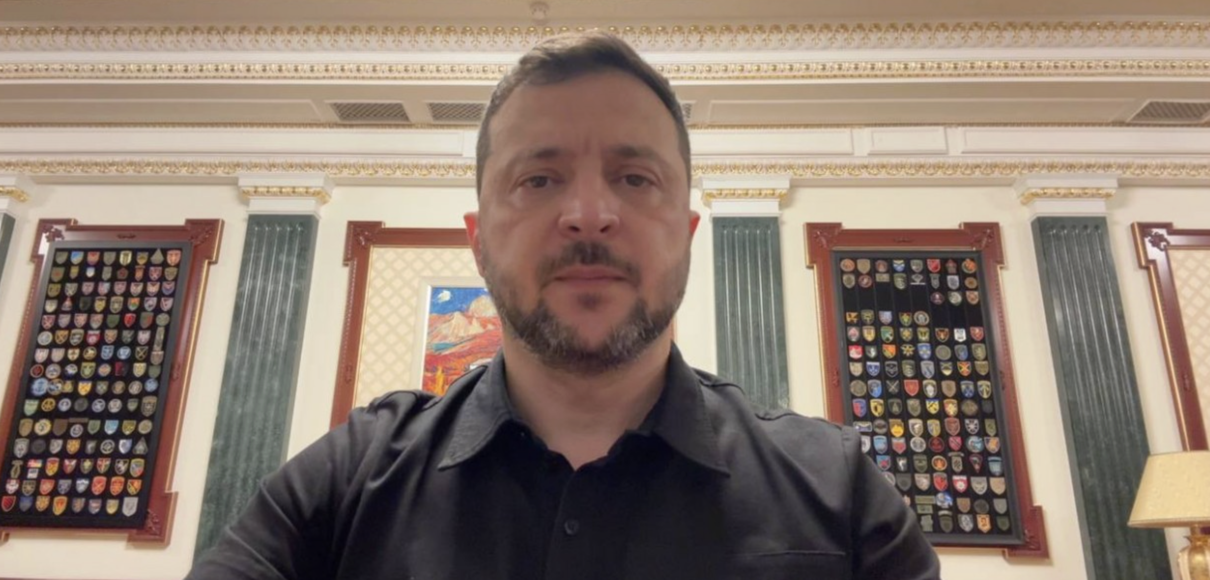 Президент Зеленський: Цей тиждень має додати світові налаштованості на сильні дії