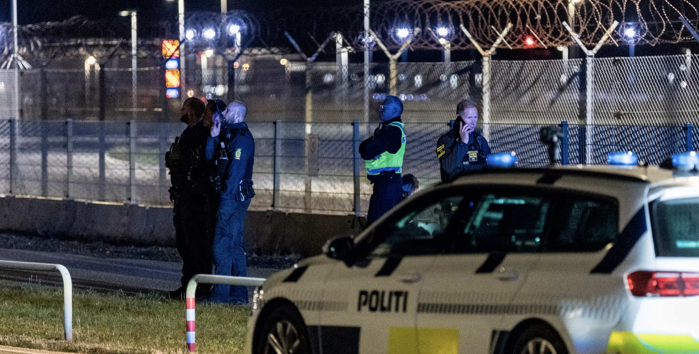 Drone chaos paralyzes airports in Denmark and Norway