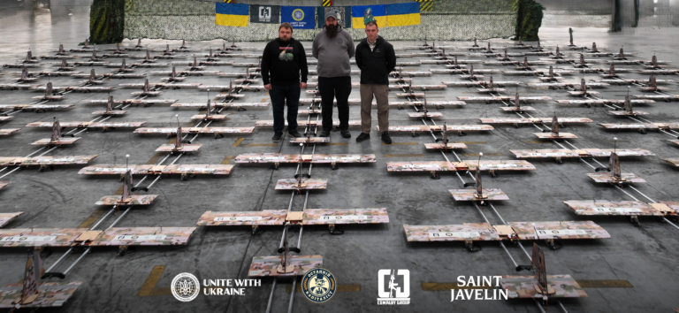 200 Ukrainian-made “Blyskavka” strike drones delivered to Ukraine’s Special Operations Forces