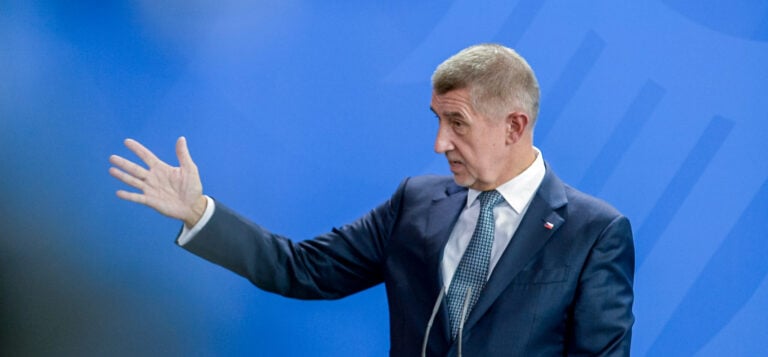 Ukraine pundit Portnikov on Czech parliamentary election results