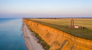 Roots of resilience: Nature, wellbeing, and environmental education in Ukraine