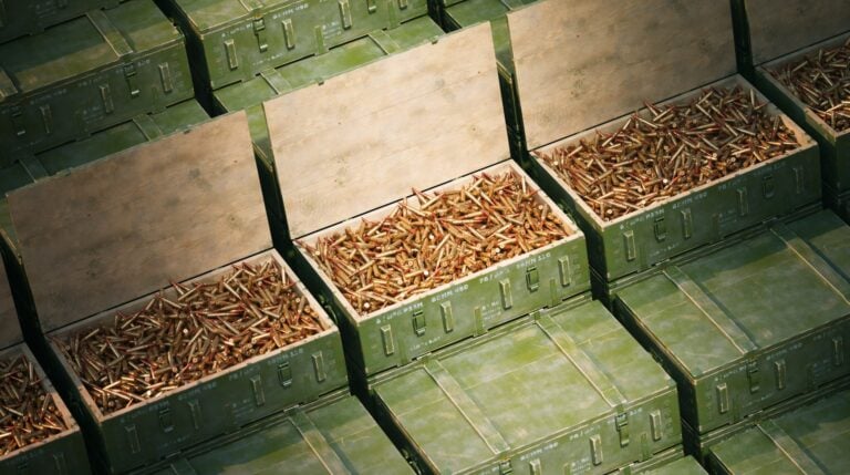 Ukraine intelligence: North Korea supplies up to half of Russia’s ammunition