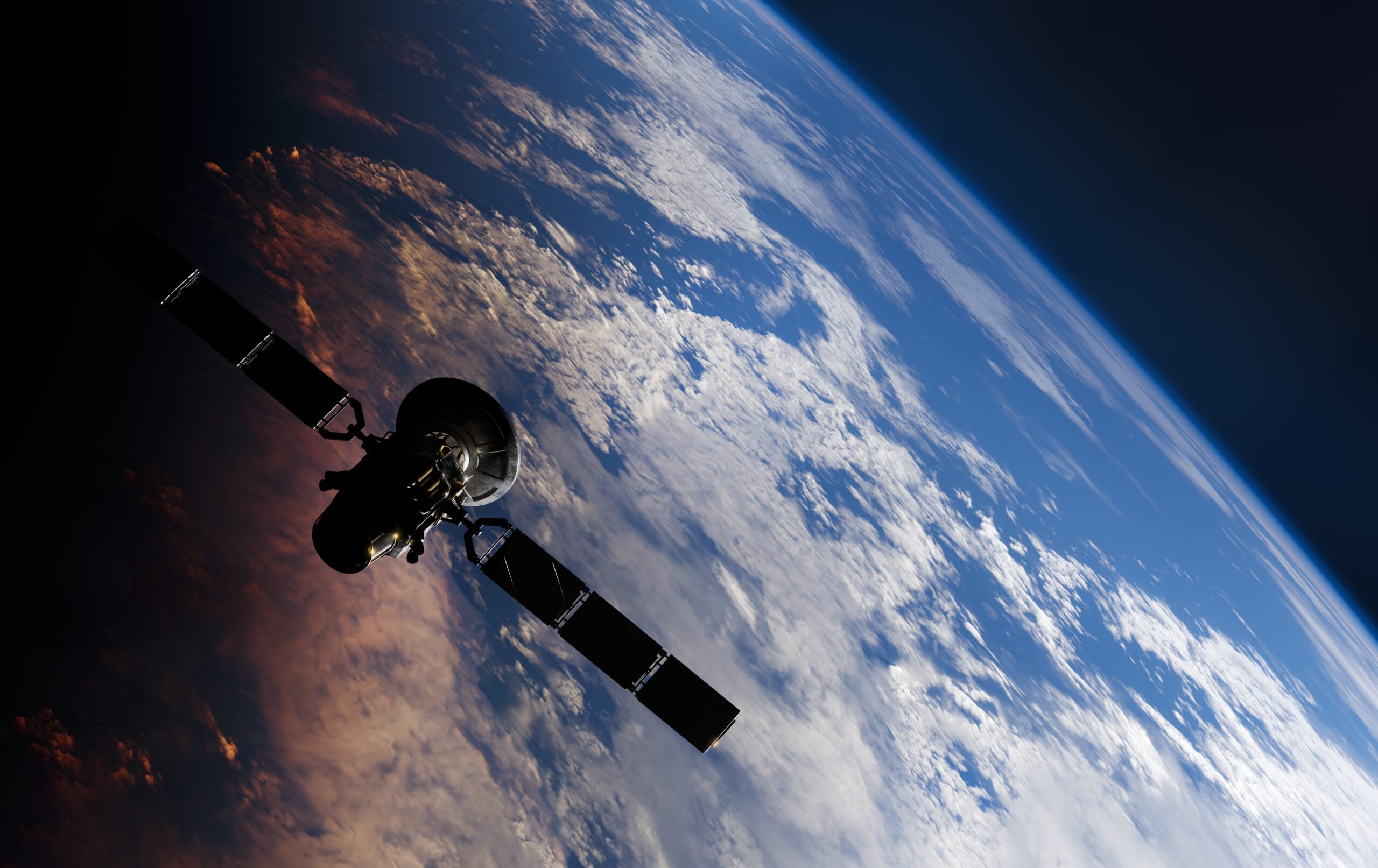 Chinese satellites spotted over western Ukraine amid Russian attack