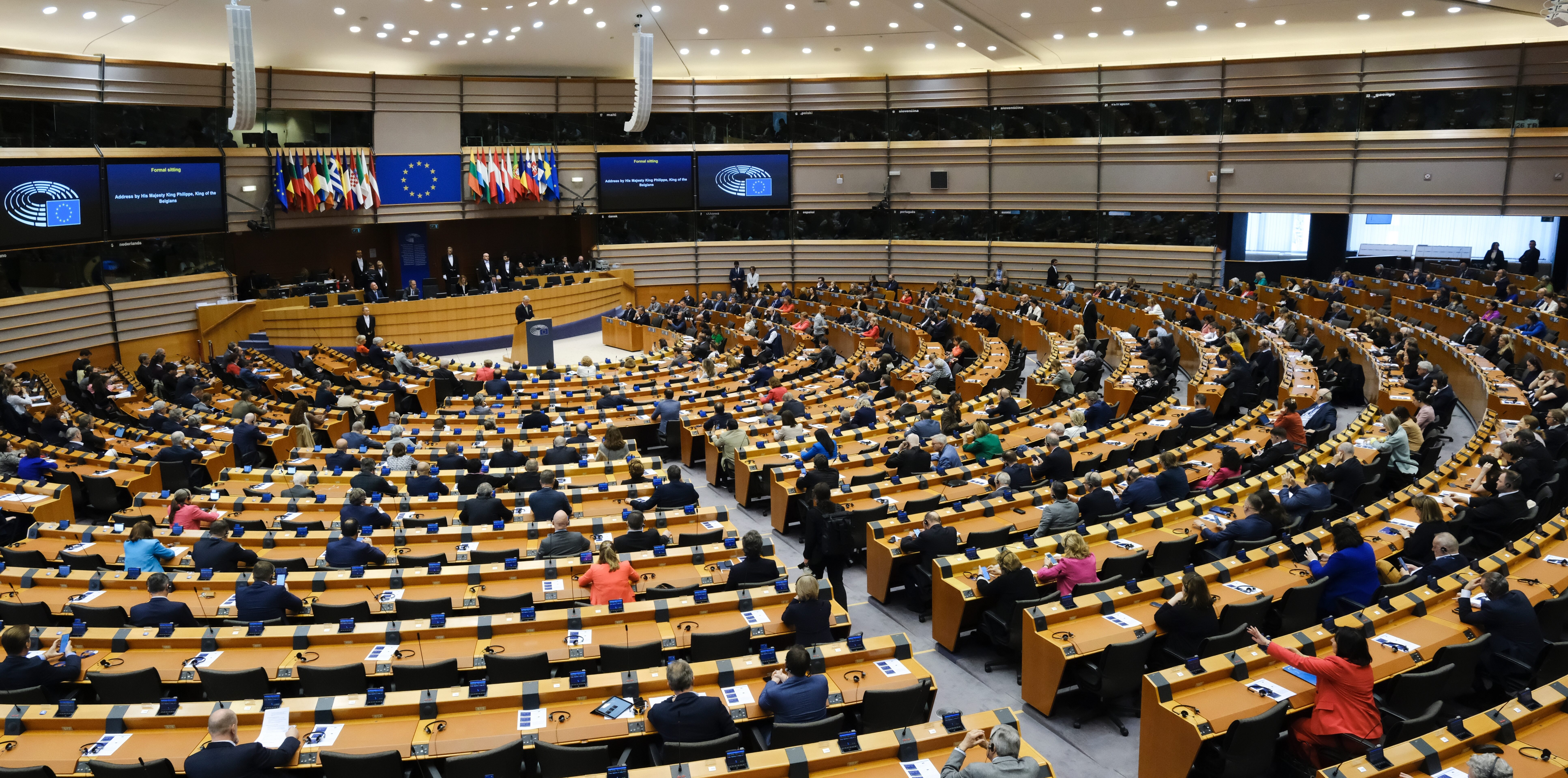 Європарламент закликав збивати російські дрони та літаки