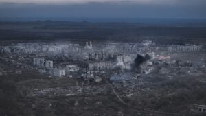 Landsbergis: Donbas is today’s Sudetenland