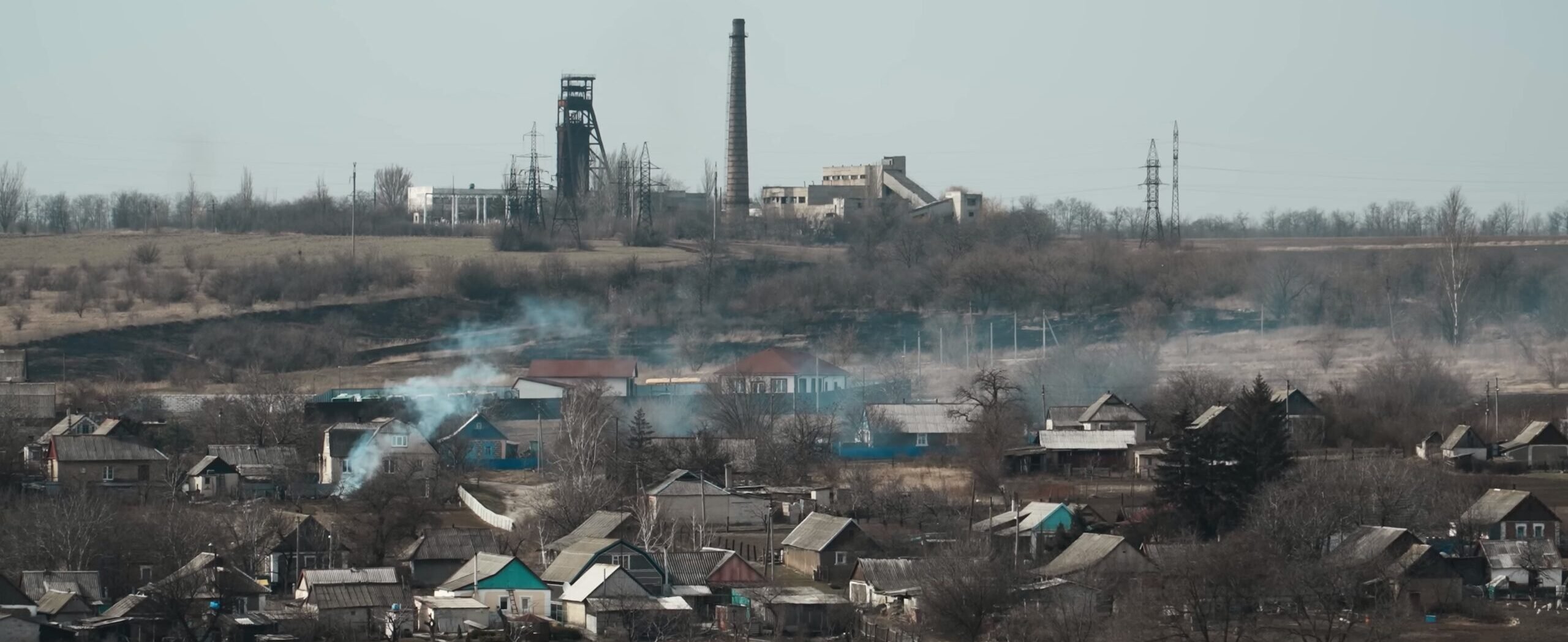 ЦНС: Окупований Росією Донбас занепадає ЦНС: Окупований Росією Донбас занепадає