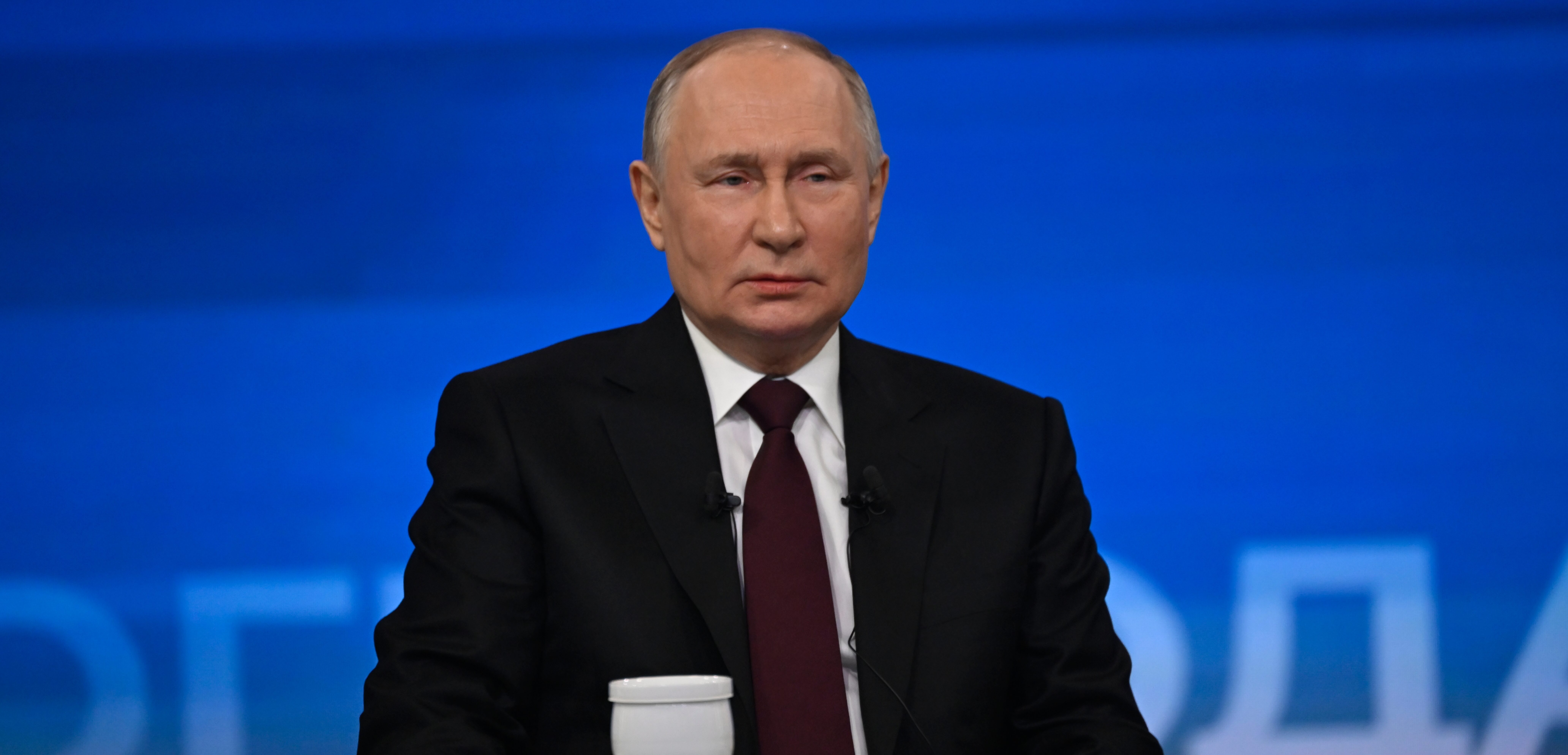 NBC News: Putin unwilling to compromise, determined to continue war NBC News: Putin unwilling to compromise, determined to continue war