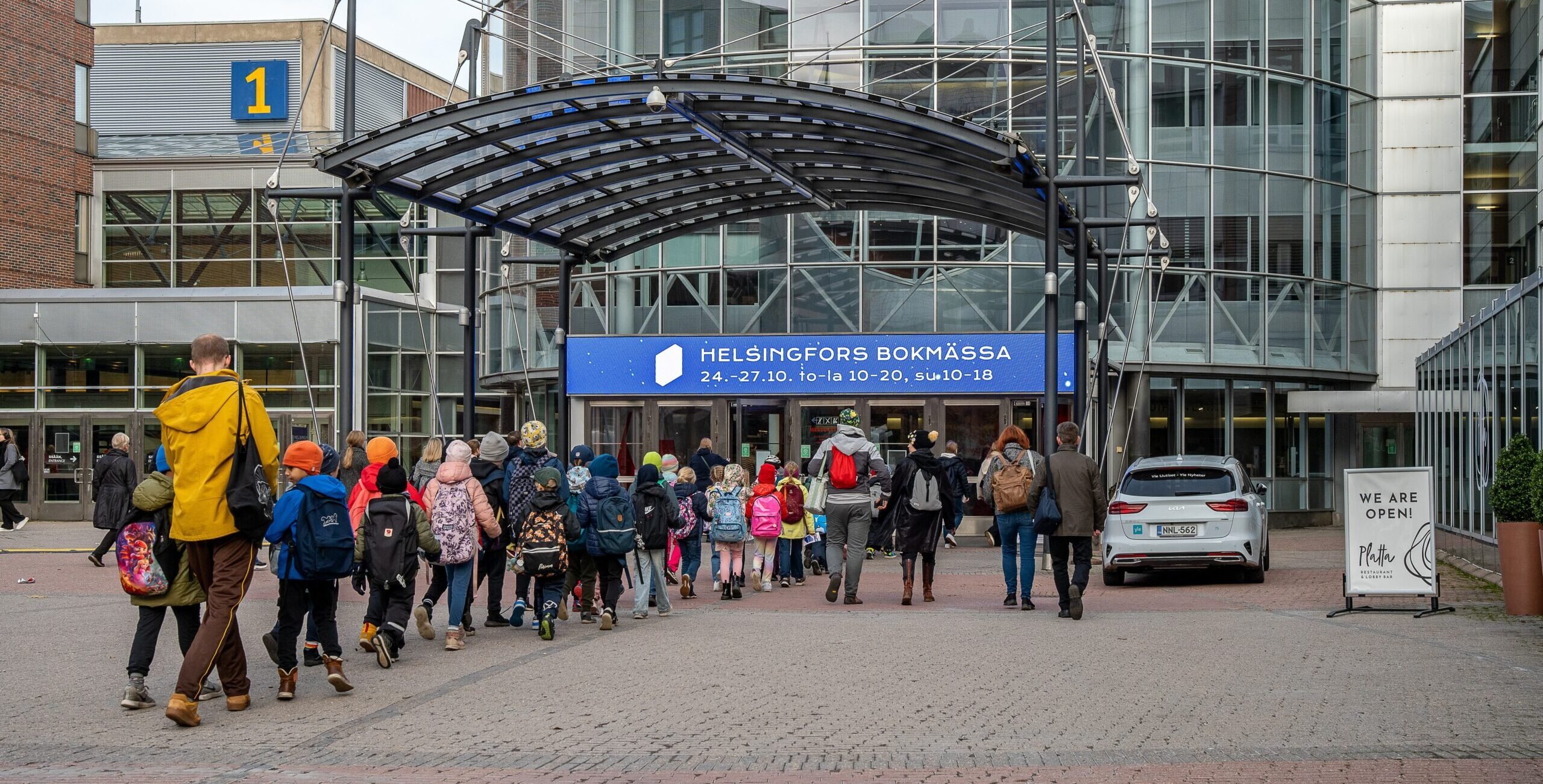 Ukrainian Association in Finland to host discussion at Helsinki Book Fair