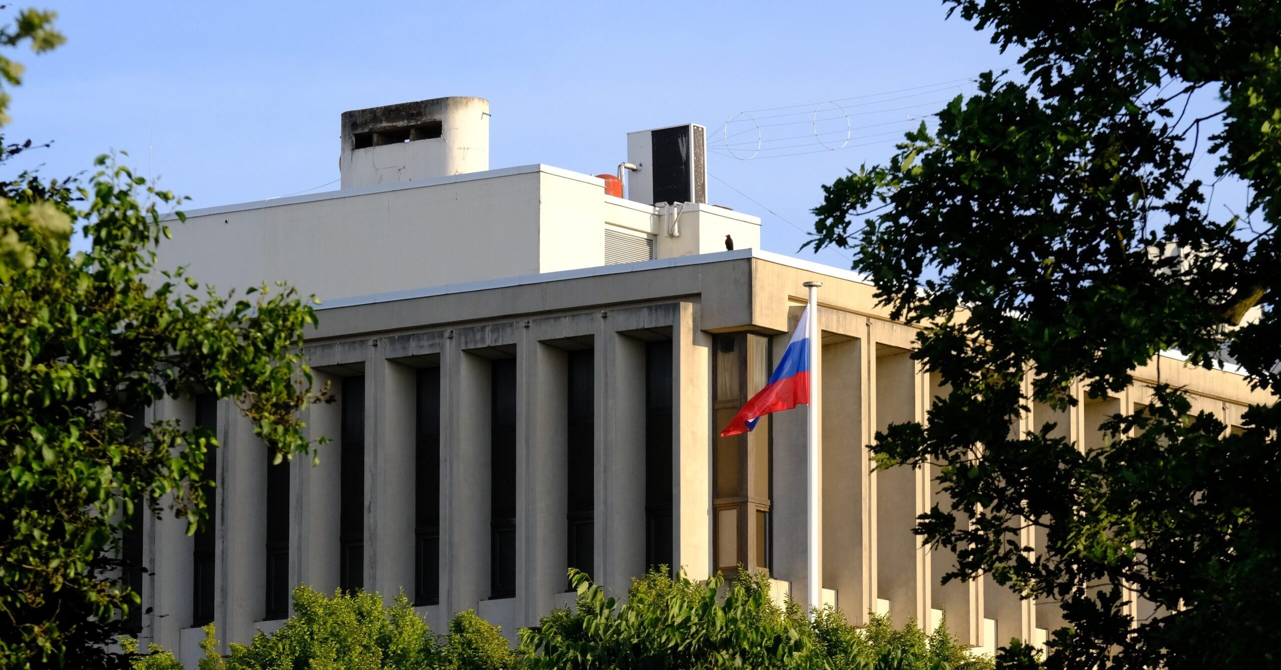 UWC vice president urges Europe to expel Russian diplomats used as intelligence operatives