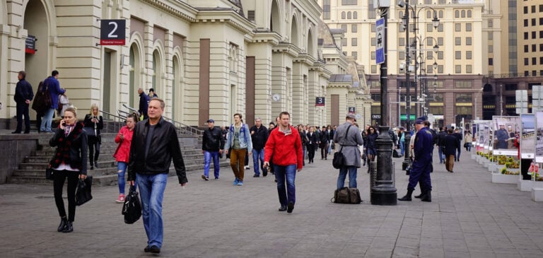 Розвідка: Дефіцит бюджету Росії загострює проблеми в регіонах