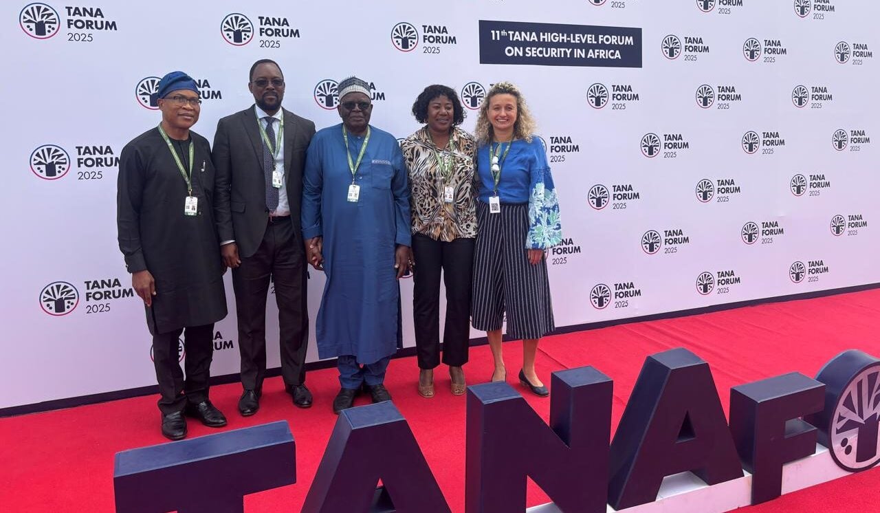 UAZA participated in Africa’s premier peace and security forum UAZA participated in Africa’s premier peace and security forum