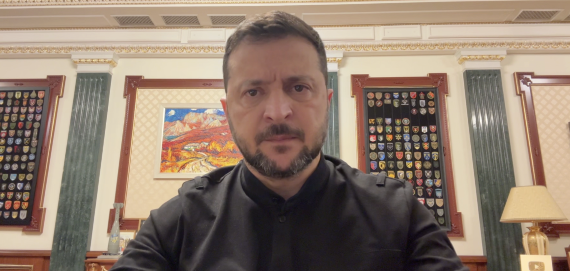 Президент Зеленський: Сьомий день безпрецедентної аварійної ситуації на ЗАЕС