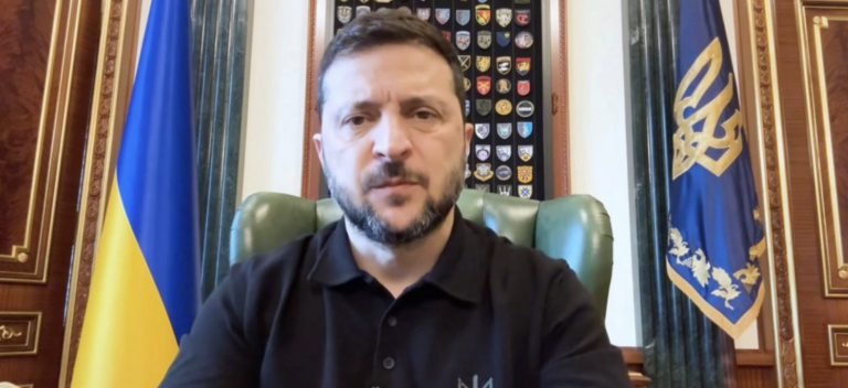 President Zelenskyy: Russia is targeting our civilian infrastructure ahead of winter