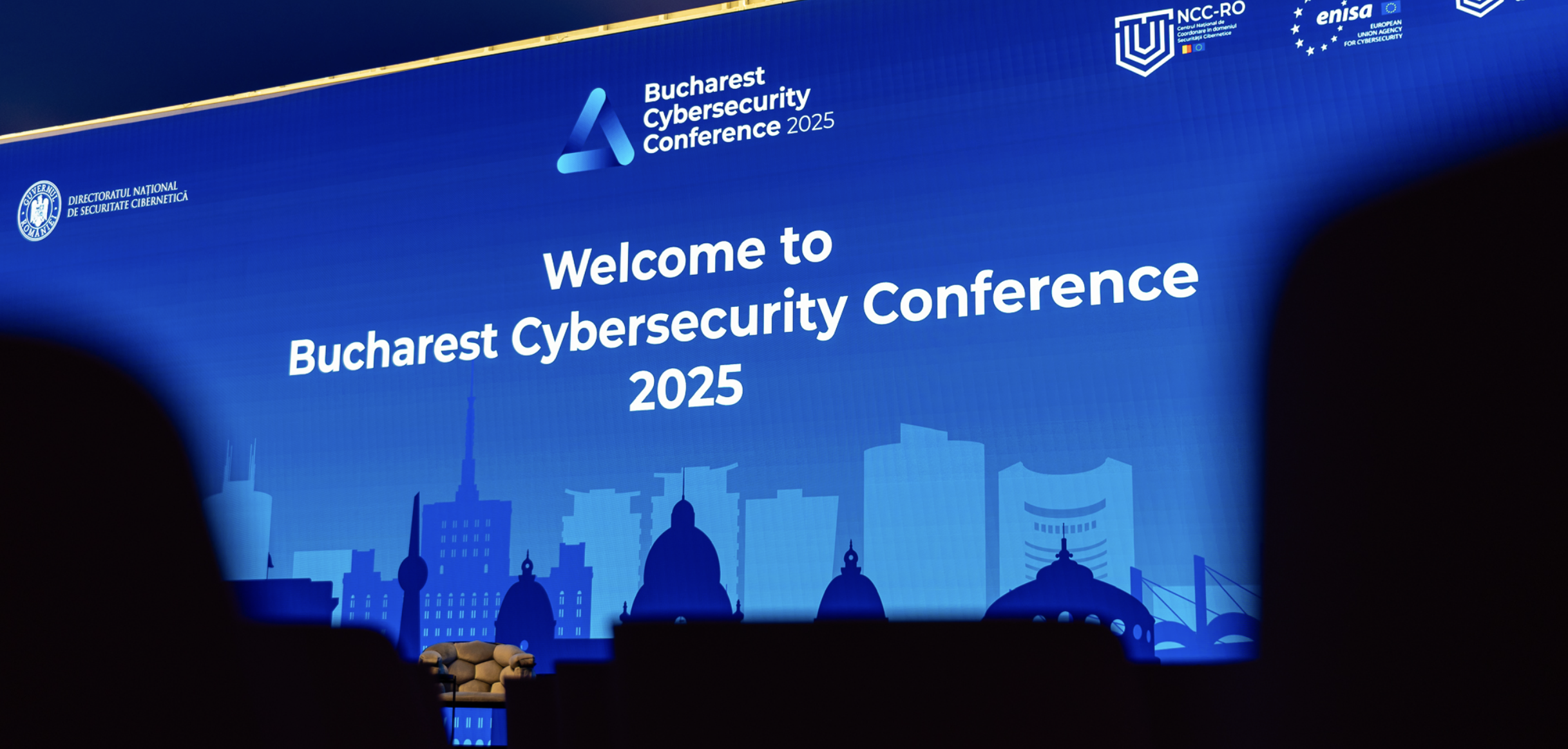 UWC Vice President underscores global cyber unity at major European forum