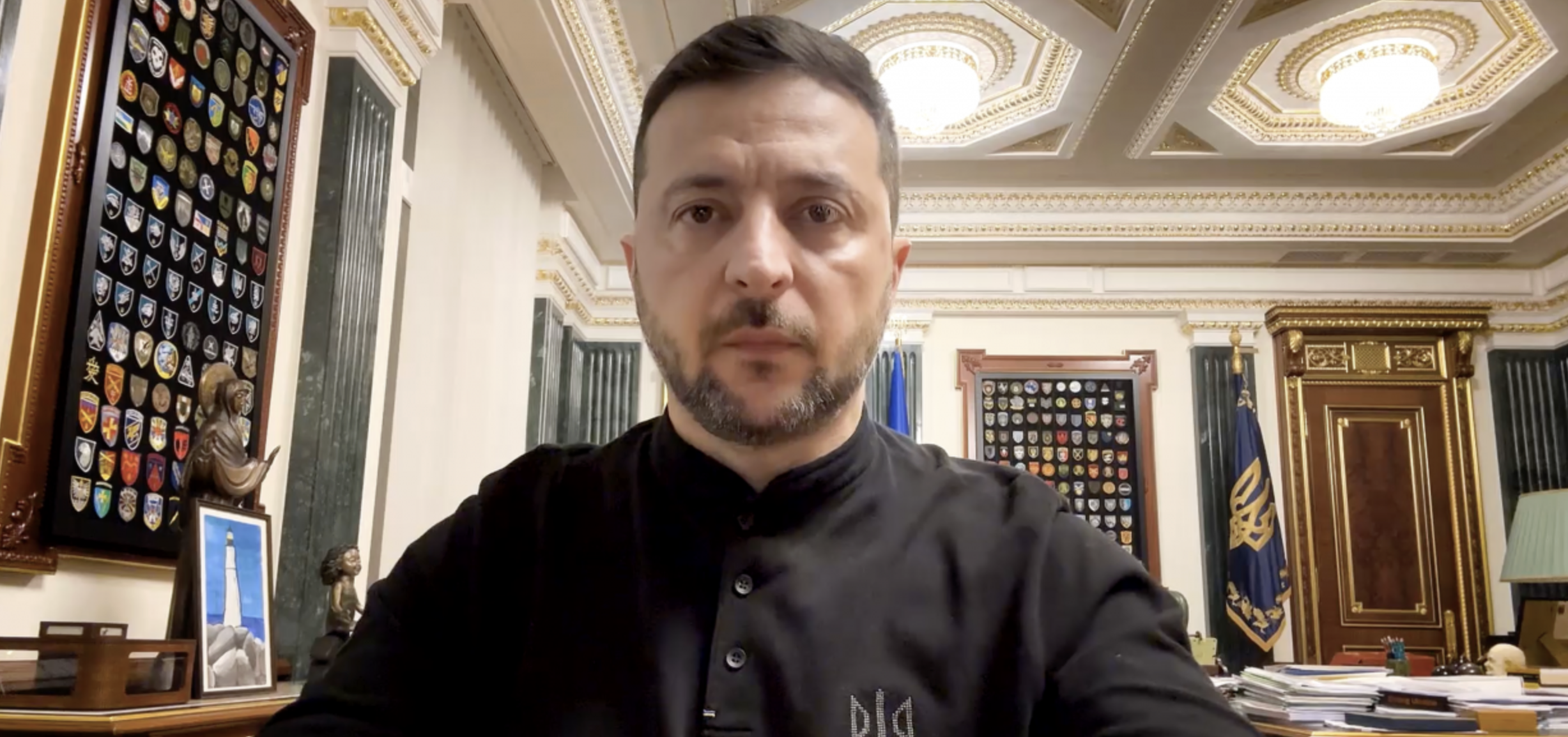 President Zelenskyy: Russia has lost over 12,000 troops during the Dobropillia counteroffensive