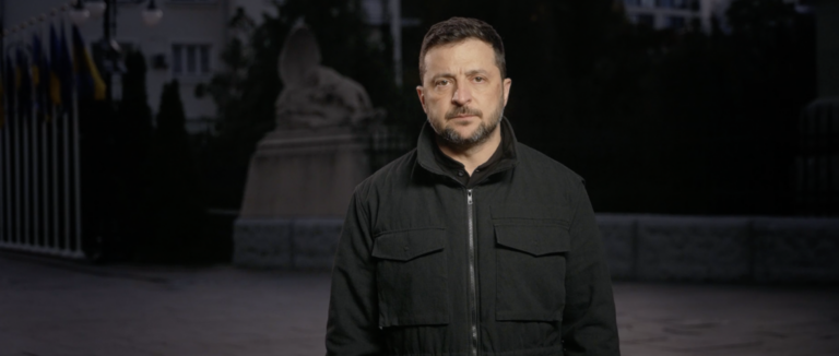 Президент Зеленський: Одеса заслуговує на більший захист і підтримку