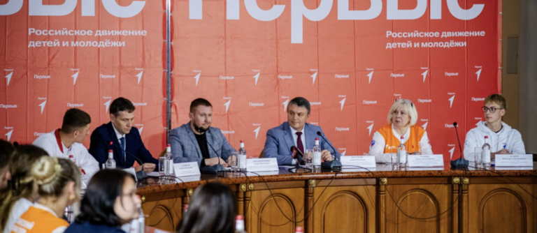 Kremlin stages over 70,000 Russian propaganda events in occupied Luhansk schools to indoctrinate youth