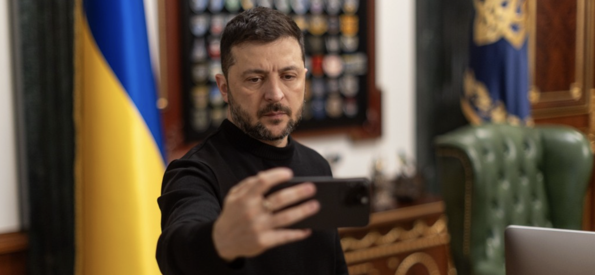 Президент Зеленський: “Петріоти” й “томагавки” здатні закласти довготривалий фундамент миру