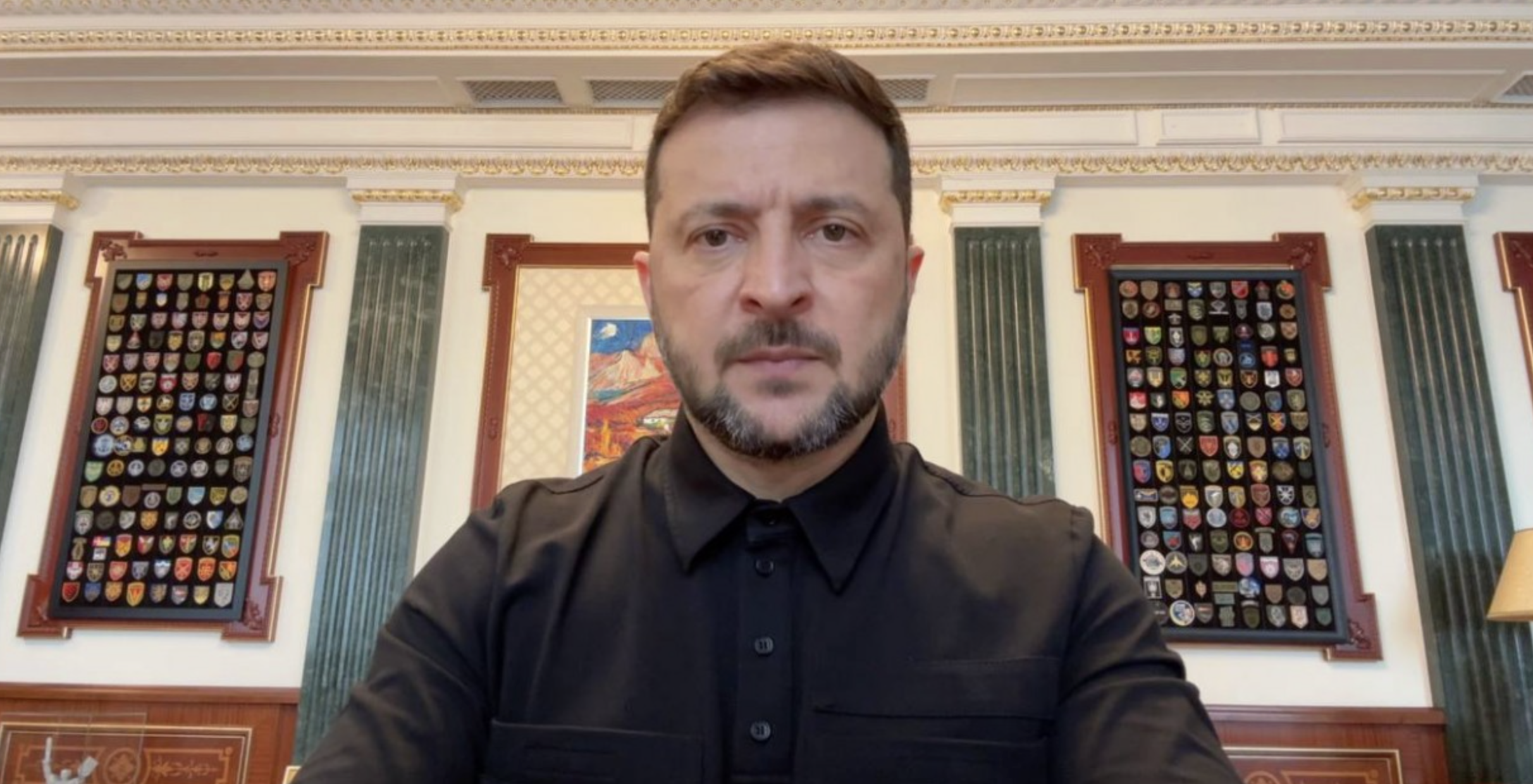President Zelenskyy: Preparing measures at the frontline